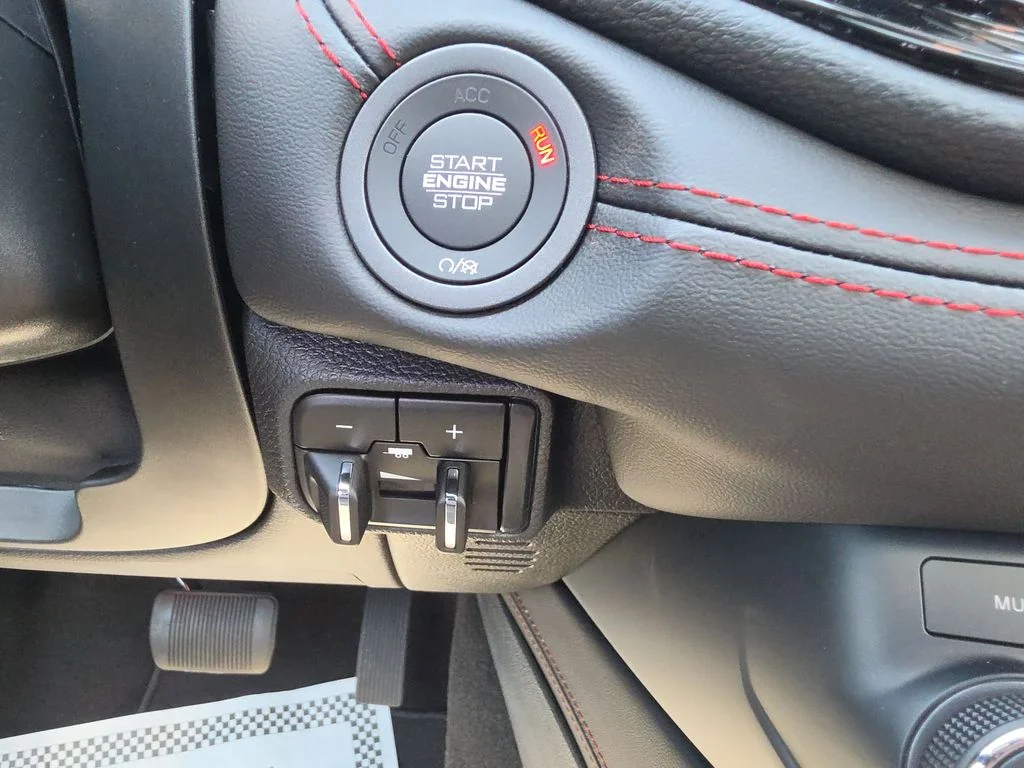 New 2026 DB Black Clearcoat Dodge GT Plus image 21
