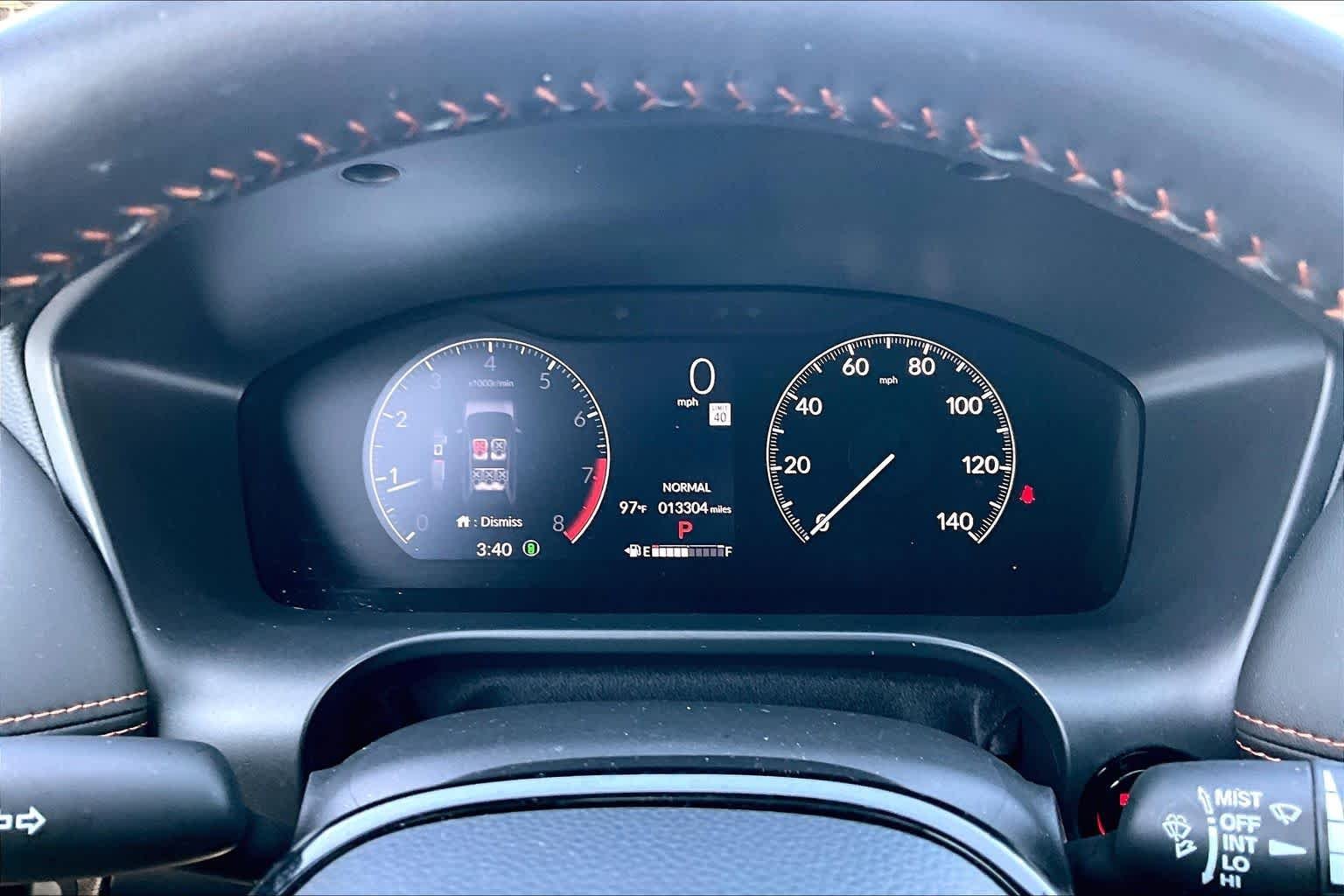 2024 Honda HR-V Sport - Photo 26