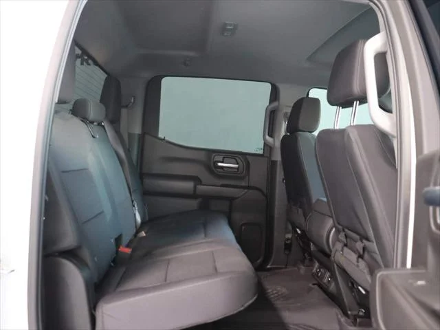 2025 Chevrolet Silverado 1500 Custom Trail Boss - Photo 17
