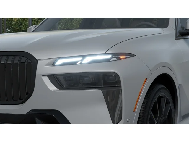 New 2027 Frozen Pure Grey Metallic BMW xDrive40i image 6