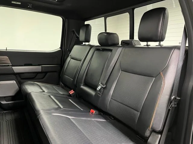 Used 2024 Black Ford Lariat image 47