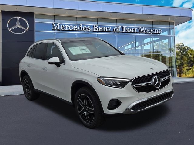 2026 Mercedes-Benz GLC GLC300