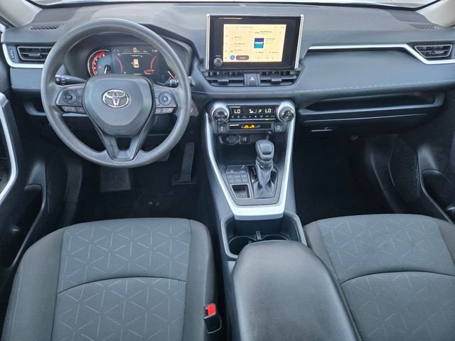 Used 2025 White Toyota XLE image 9