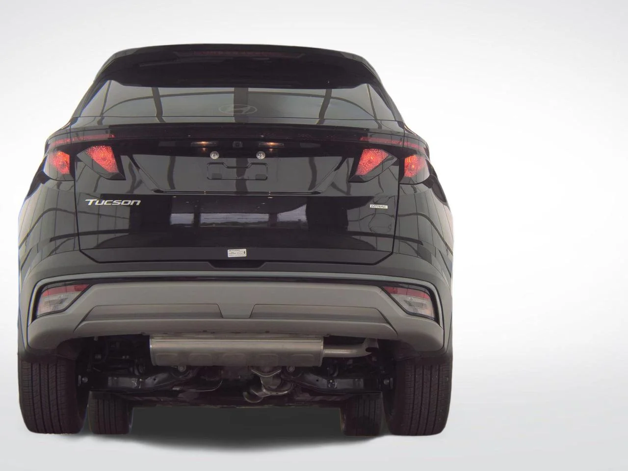 Used 2026 Black Hyundai SEL image 6