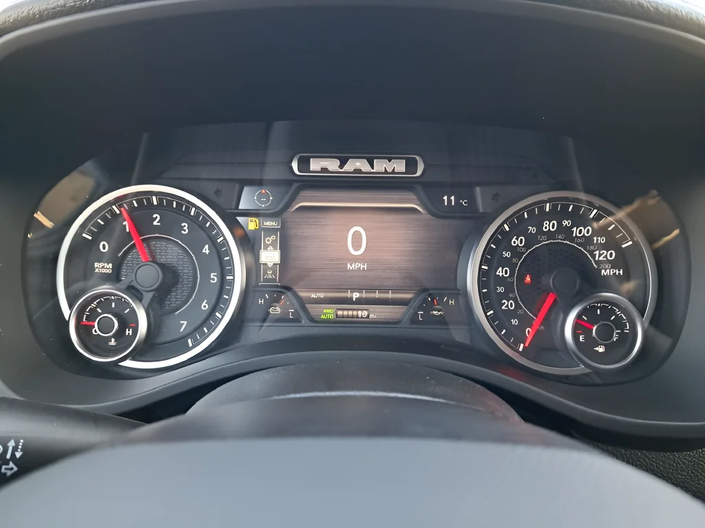 New 2026 Green Ram Laramie image 19