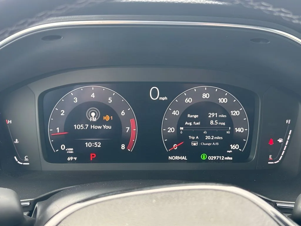 Used 2023 Gray Acura A-Spec Tech Package image 22