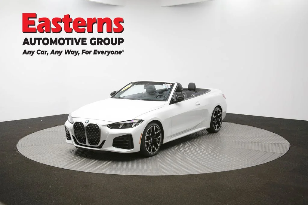 Used 2025 White BMW 430i image 52
