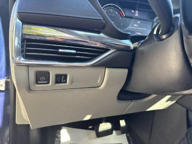 Used 2019 Blue Cadillac Luxury image 25