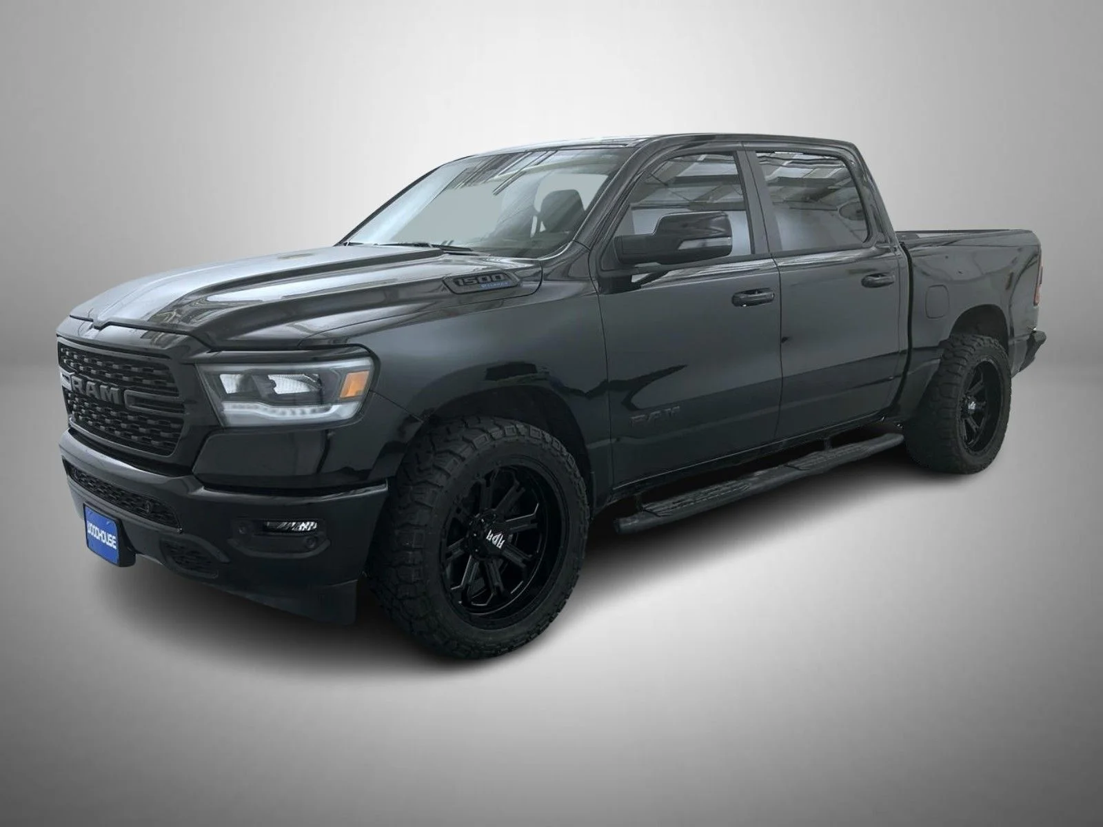Used 2023 Black Ram Big Horn/Lone Star image 1