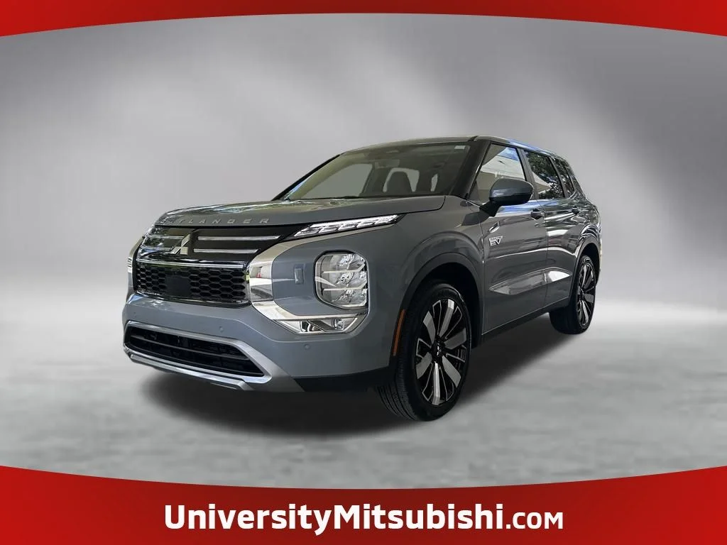 New 2026 Gray Mitsubishi SE S-AWC image 1