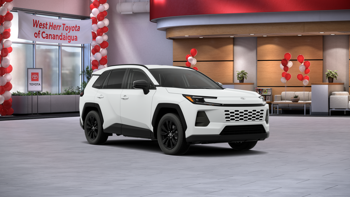 New 2026 Ice Cap Toyota XLE Premium image 15