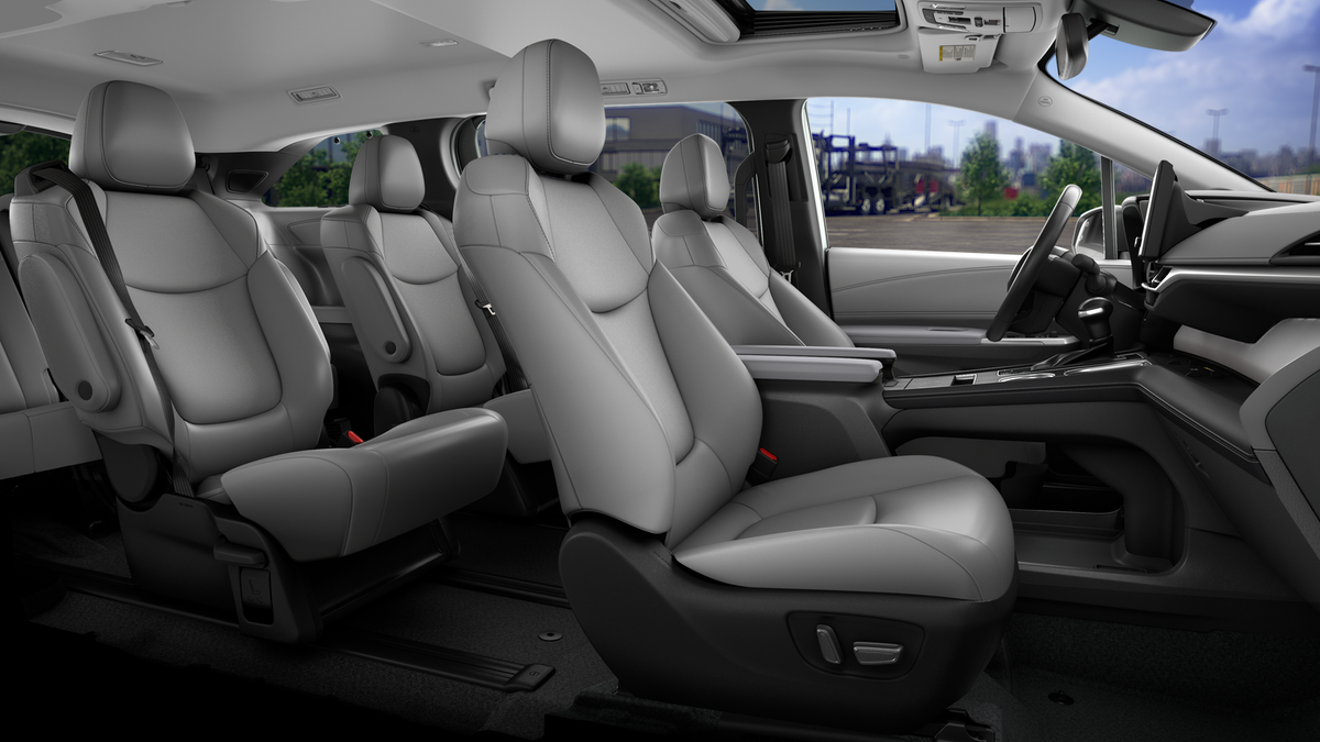 New 2026 Wind Chill Pearl Toyota XLE image 20