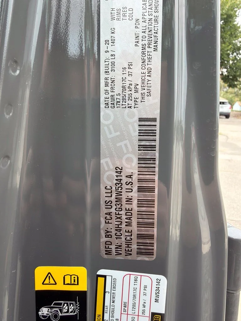 Used 2021 Jeep Wrangler Unlimited Rubicon with VIN 1C4HJXFG3MW534142 for sale in Kansas City