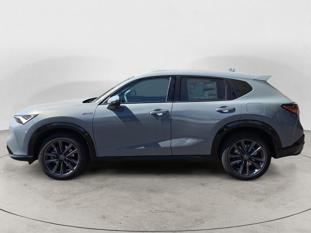 New 2026 Gray Acura A-Spec Package image 8