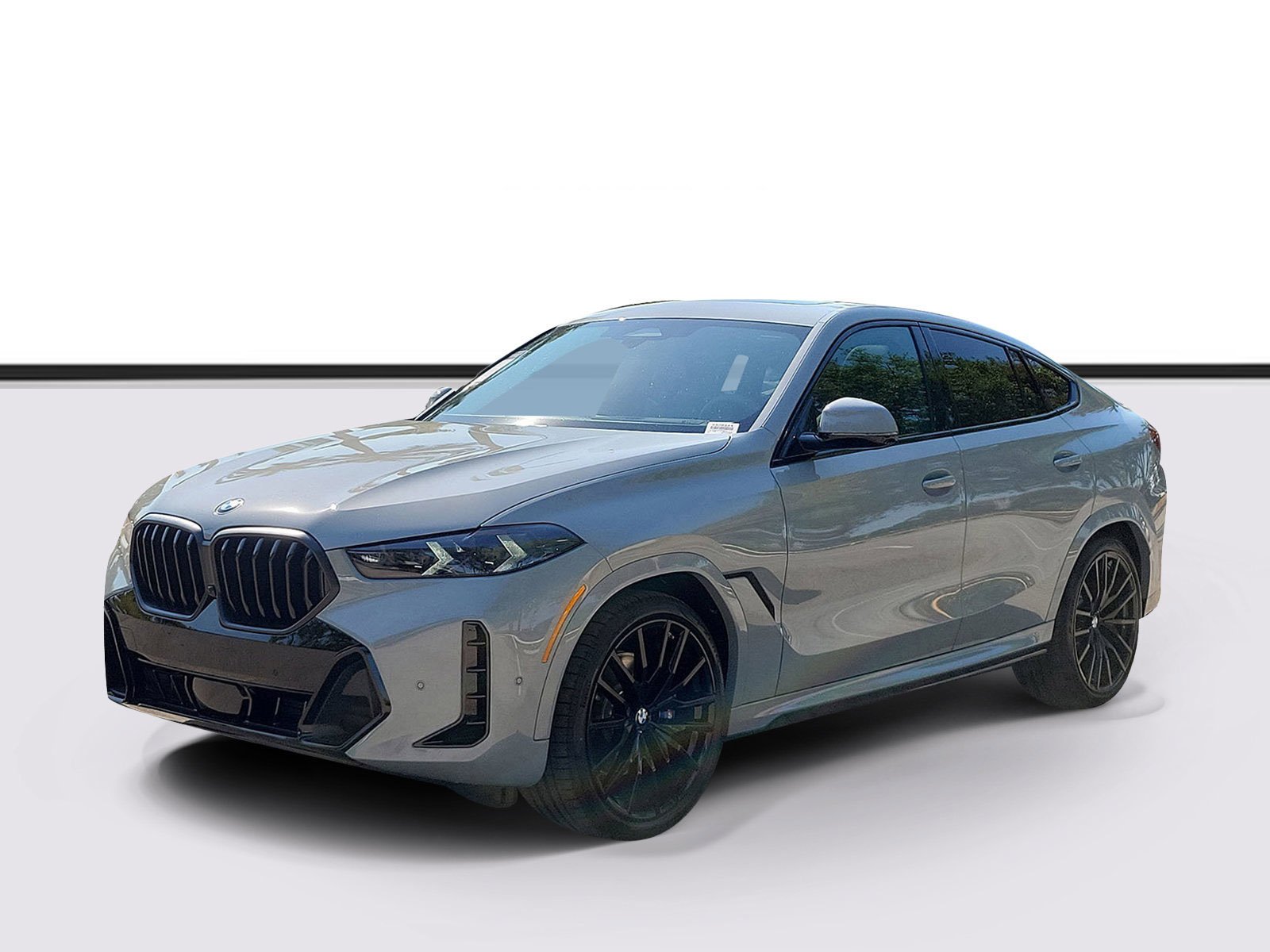 New 2026 Brooklyn Grey Metallic BMW xDrive40i image 2