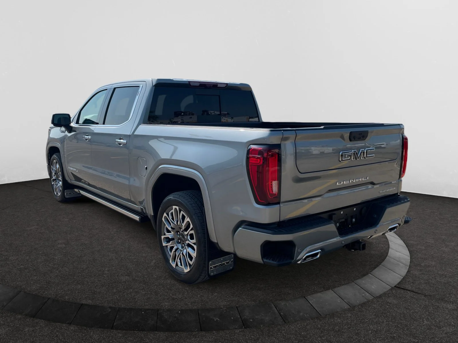 New 2026 Sterling Metallic GMC Denali Ultimate image 3