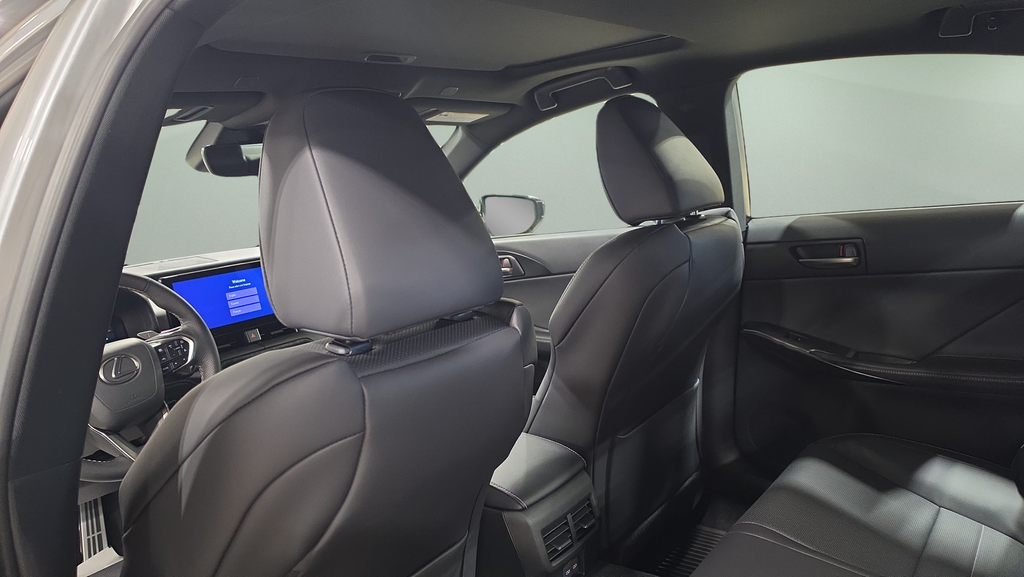 New 2026 Iridium Lexus  350 F SPORT AWD image 18