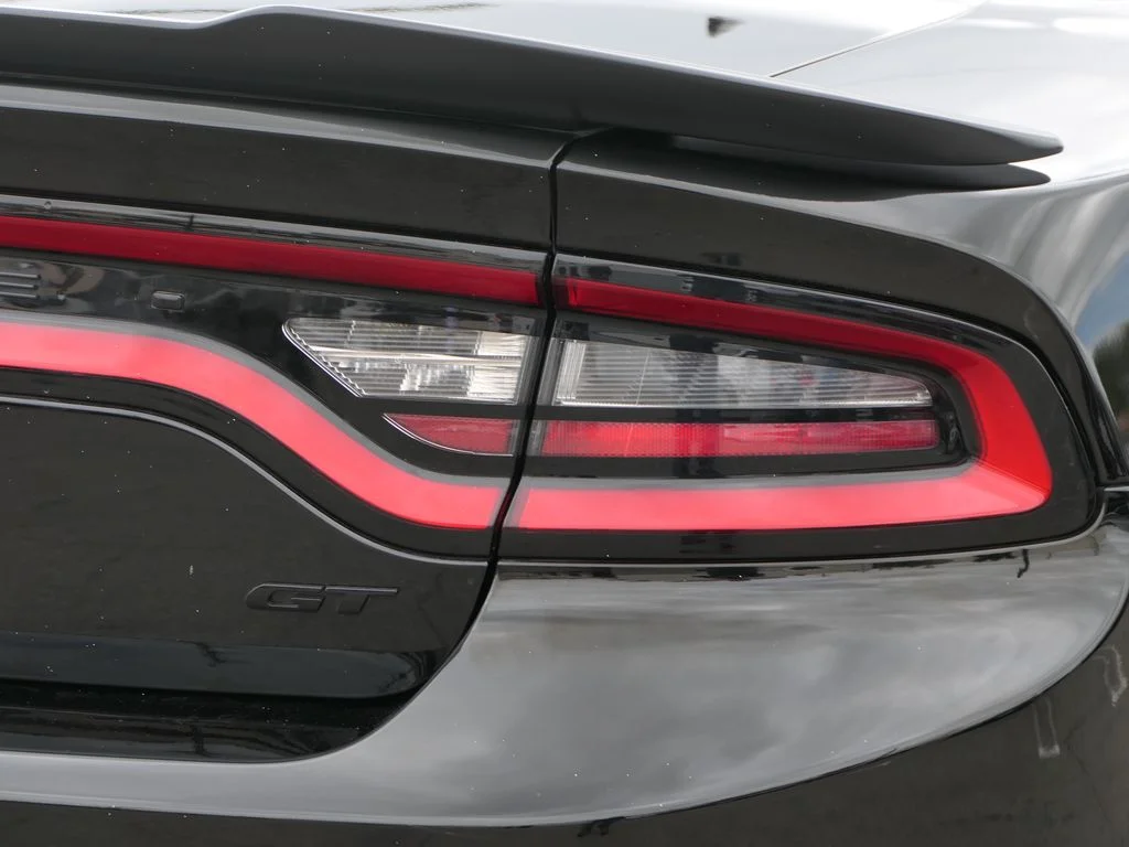 Certified Used 2023 Black Dodge GT image 4