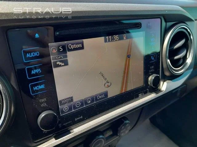 Used 2019 Super White Toyota TRD Sport image 22