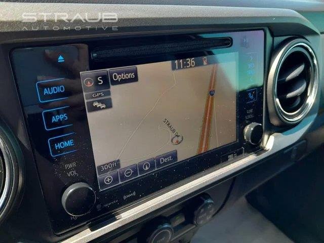 Used 2019 Super White Toyota TRD Sport image 22