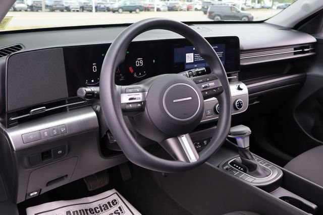 Used 2026 Gray Hyundai SE image 13
