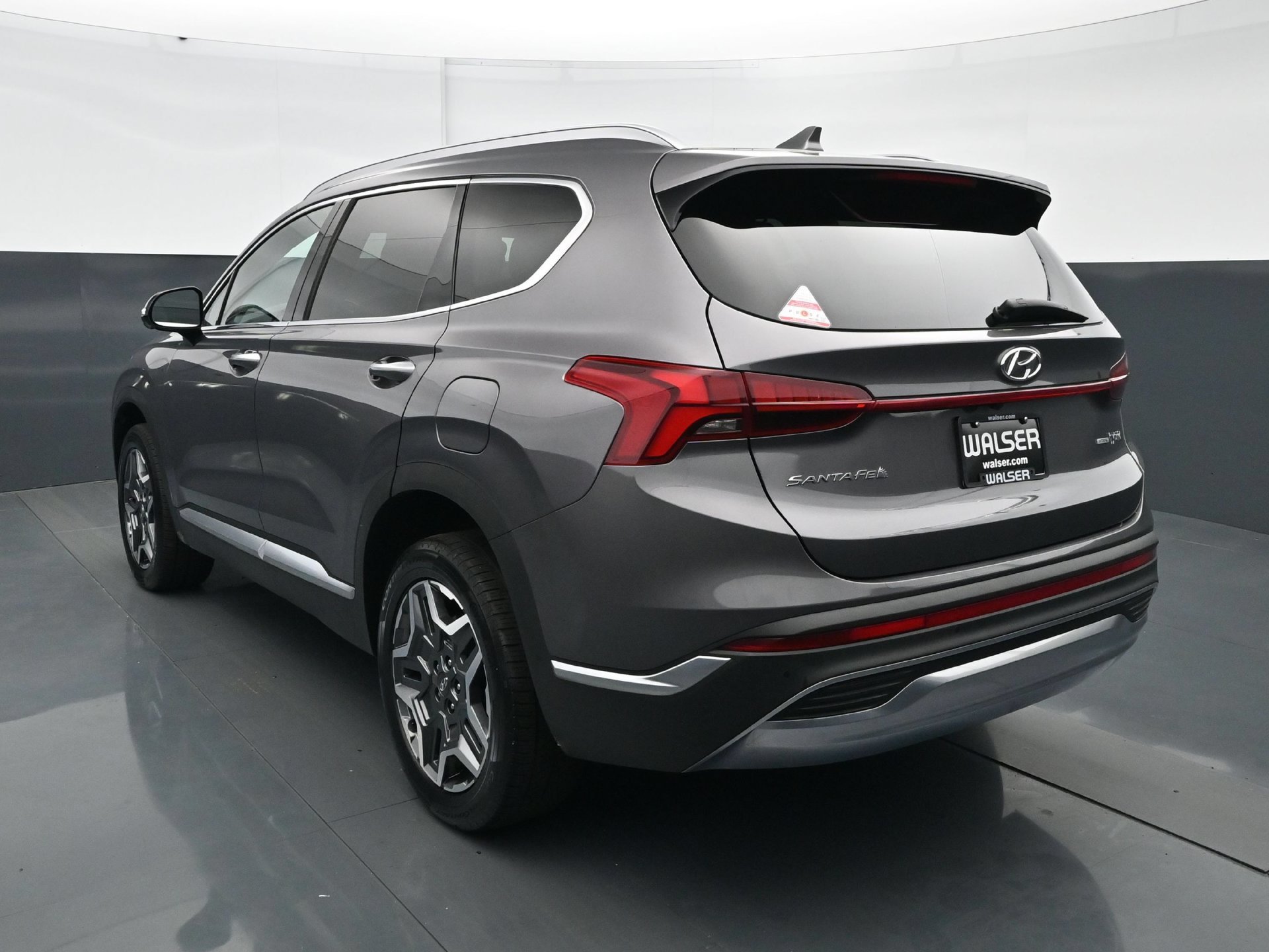 Used 2022 Portofino Gray Hyundai Limited AWD image 4