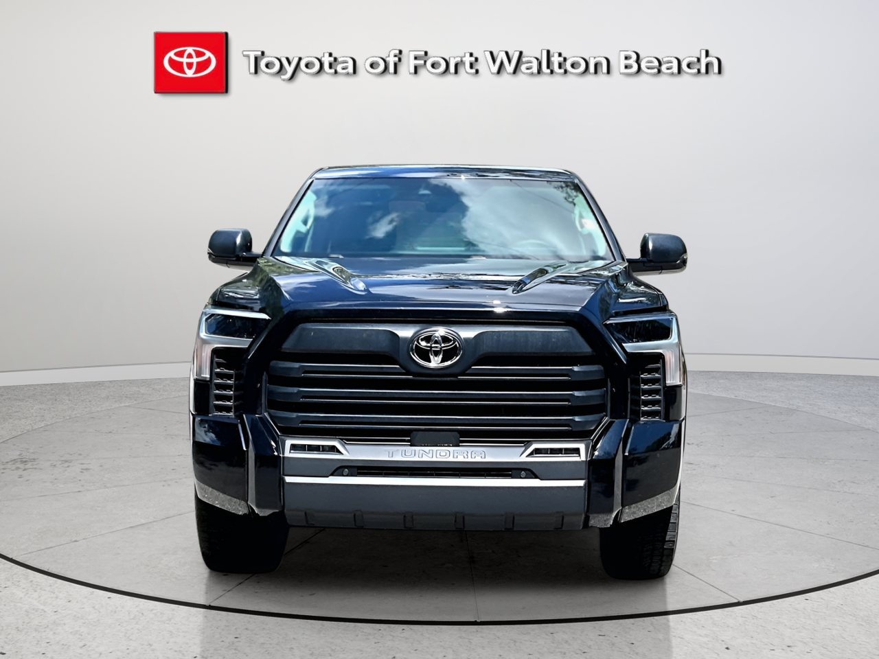Used 2024 Black Toyota SR5 image 2