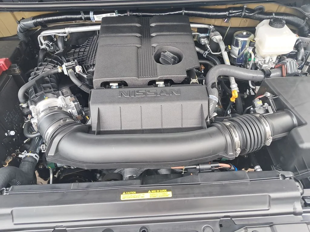 New 2026 Gray Nissan PRO-4X image 23
