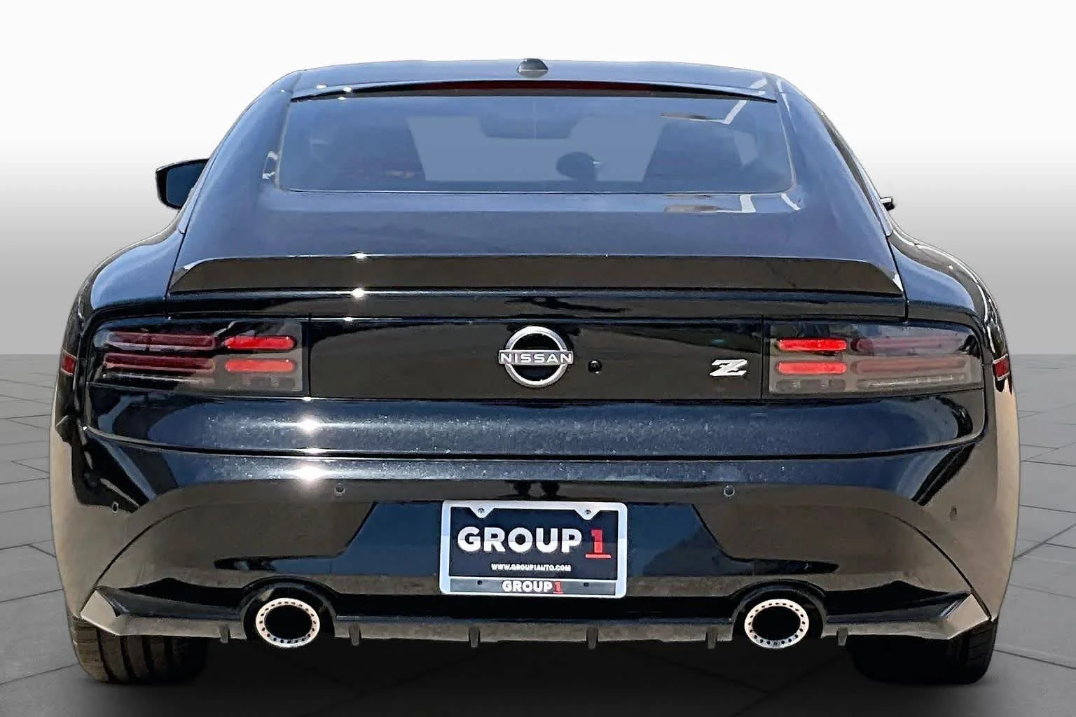 New 2027 Black Diamond Pearl Nissan Performance image 4