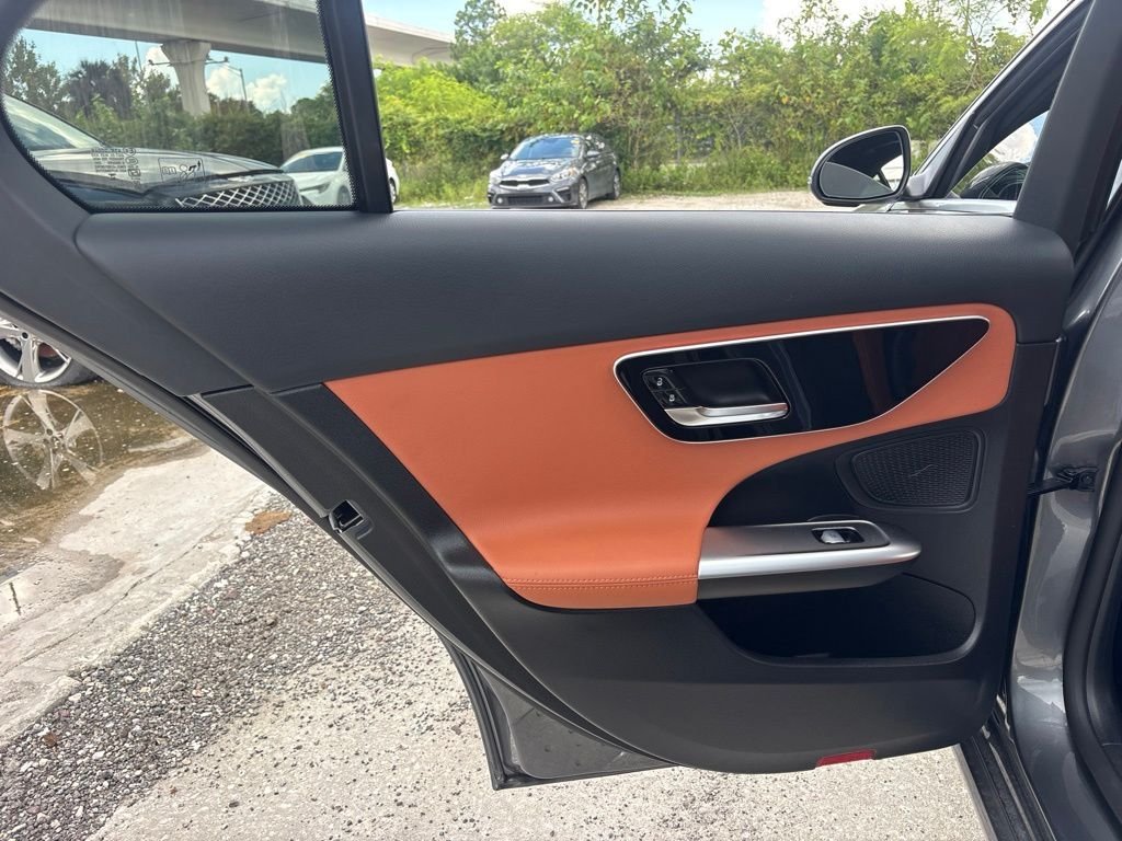 Used 2025 Gray Mercedes-Benz C 300 image 15