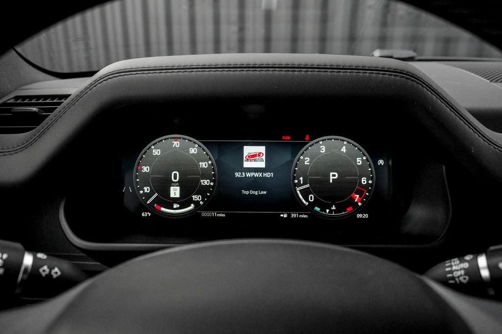 New 2026 Tasman Blue Land Rover S image 12