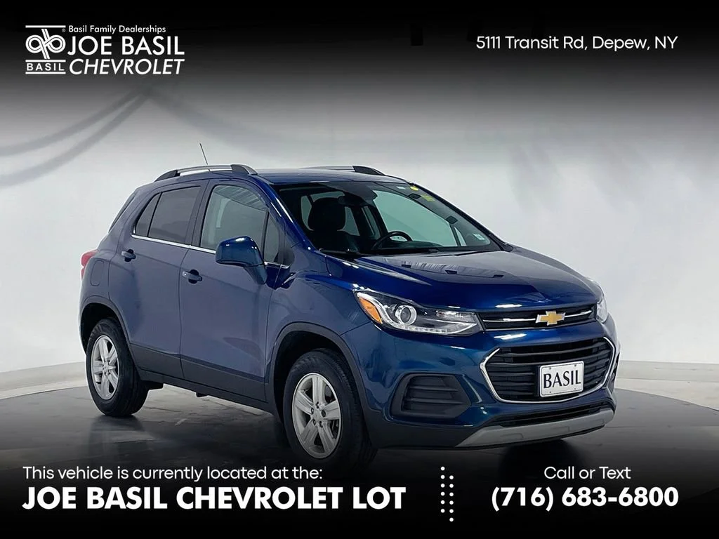 2020 Chevrolet Trax LT