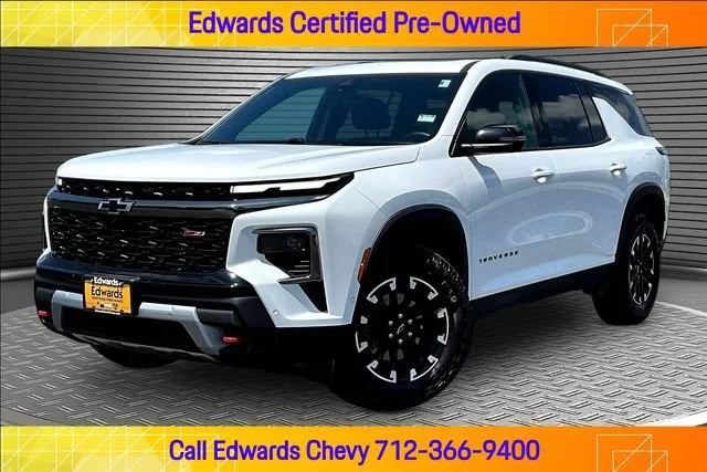 2024 Chevrolet Traverse