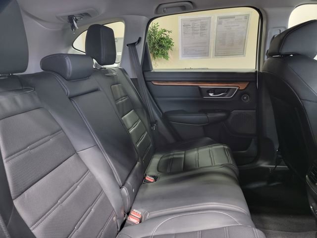 Used 2019 White Honda EX-L image 15