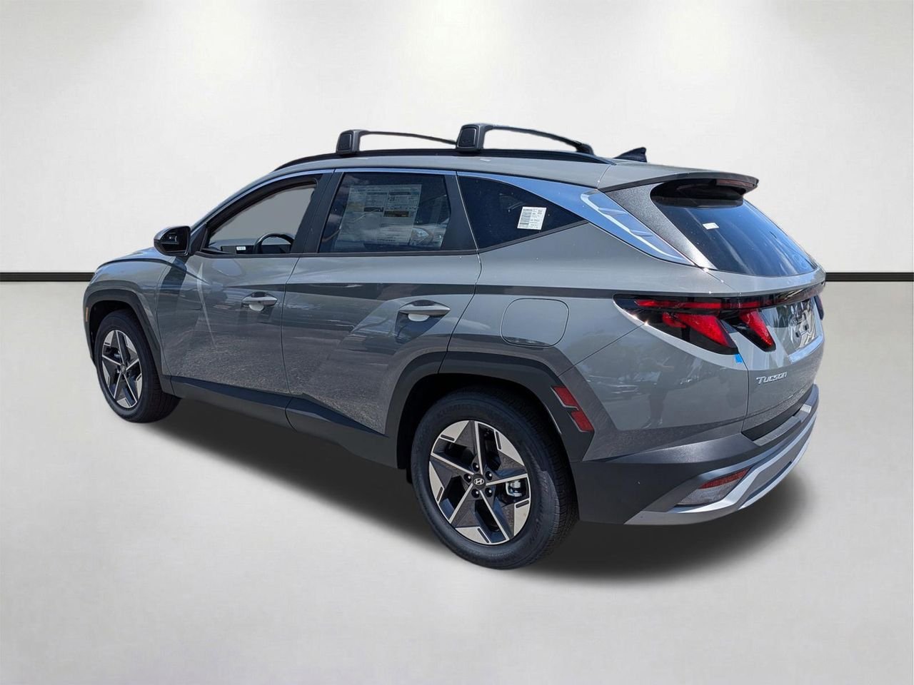 New 2026 Ecotronic Gray Hyundai SEL Premium FWD image 6