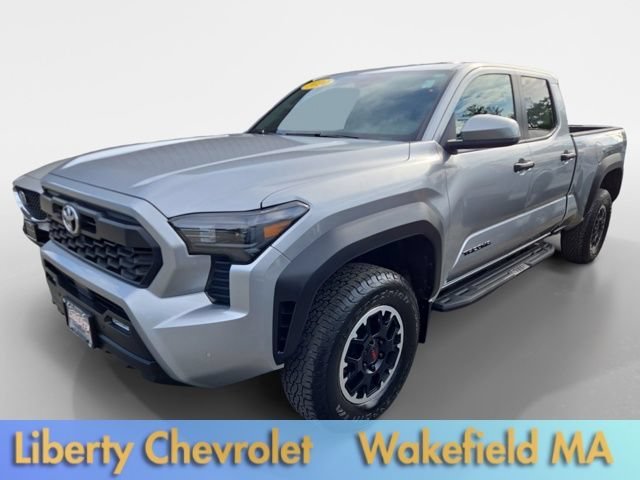 Used 2024 Celestial Silver Toyota SR5 image 5