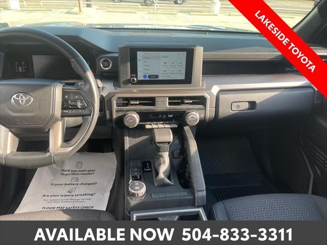 Certified Used 2025 HERITAGE BLUE Toyota  image 17