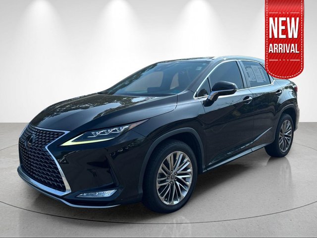 2020 Lexus RX RX 350