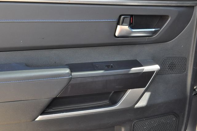 Used 2023 Gray Toyota Platinum image 20