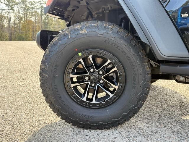 New 2026 Black Jeep Willys image 3