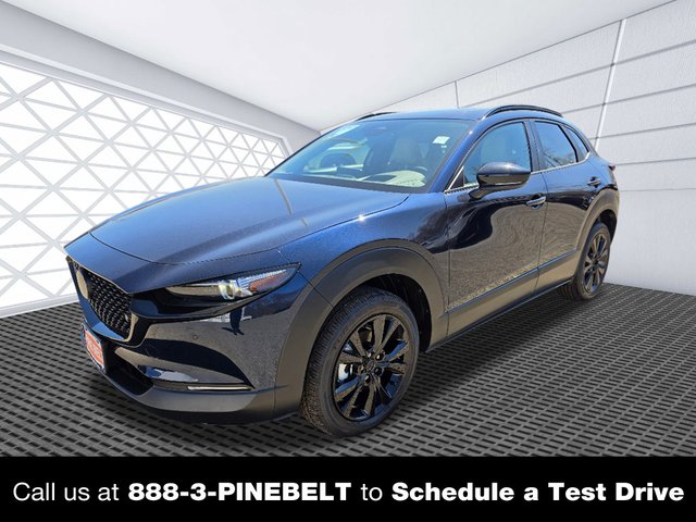 2026 Mazda CX-30 2.5 Turbo Aire Edition
