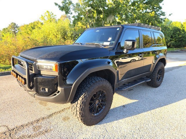 Used 2026 Black Toyota Base image 1