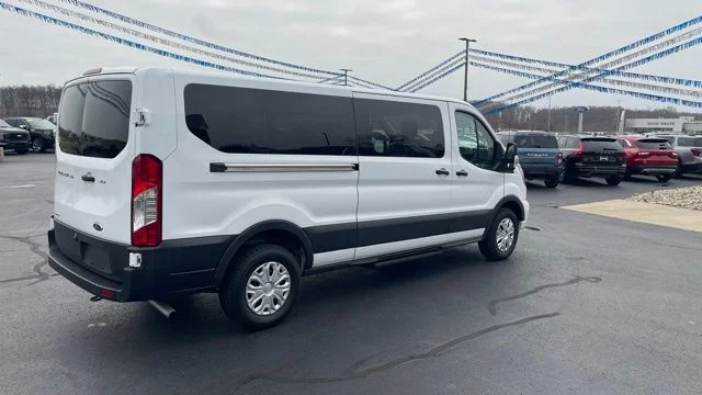 Used 2023 White Ford XLT image 6