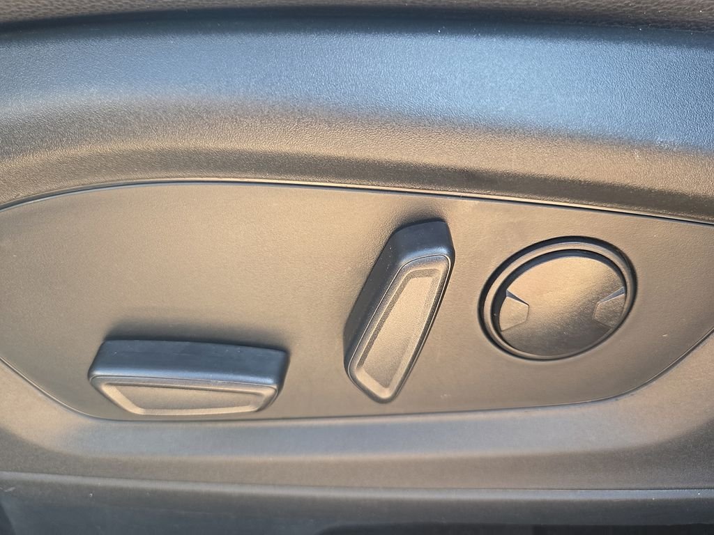 Used 2023 Agate Black Metallic Ford Limited image 19