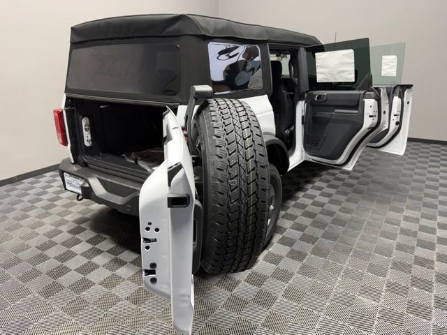 New 2026 Oxford White Ford Big Bend® image 25