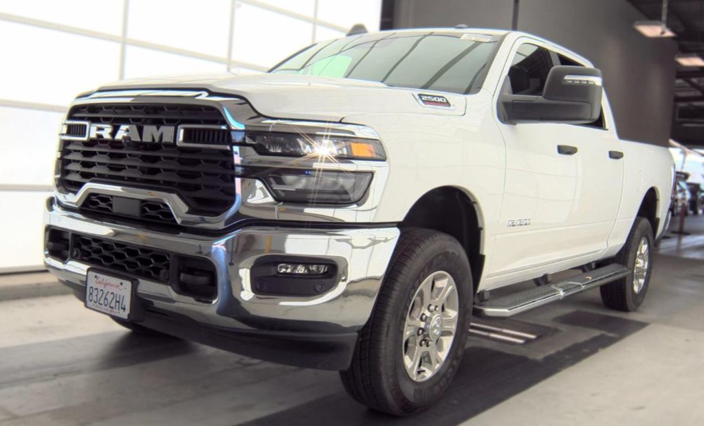 2026 RAM 2500 Pickup