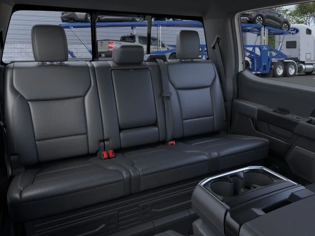 New 2026 Oxford White Ford Lariat image 15
