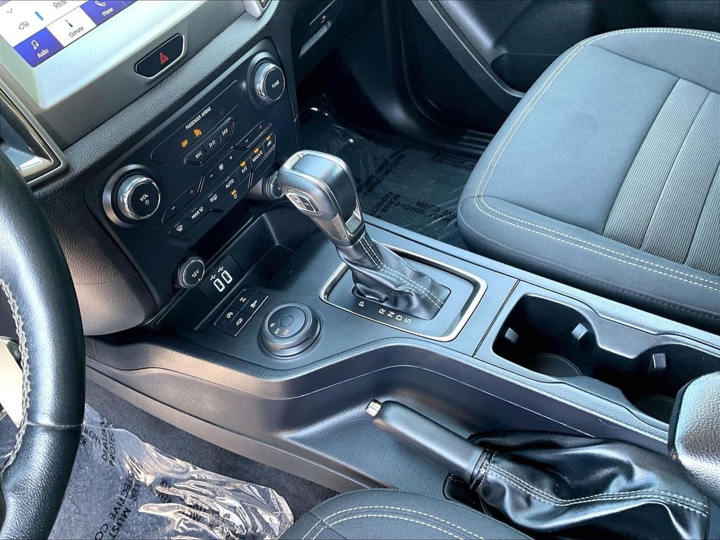 Used 2020 Black Ford XLT image 20