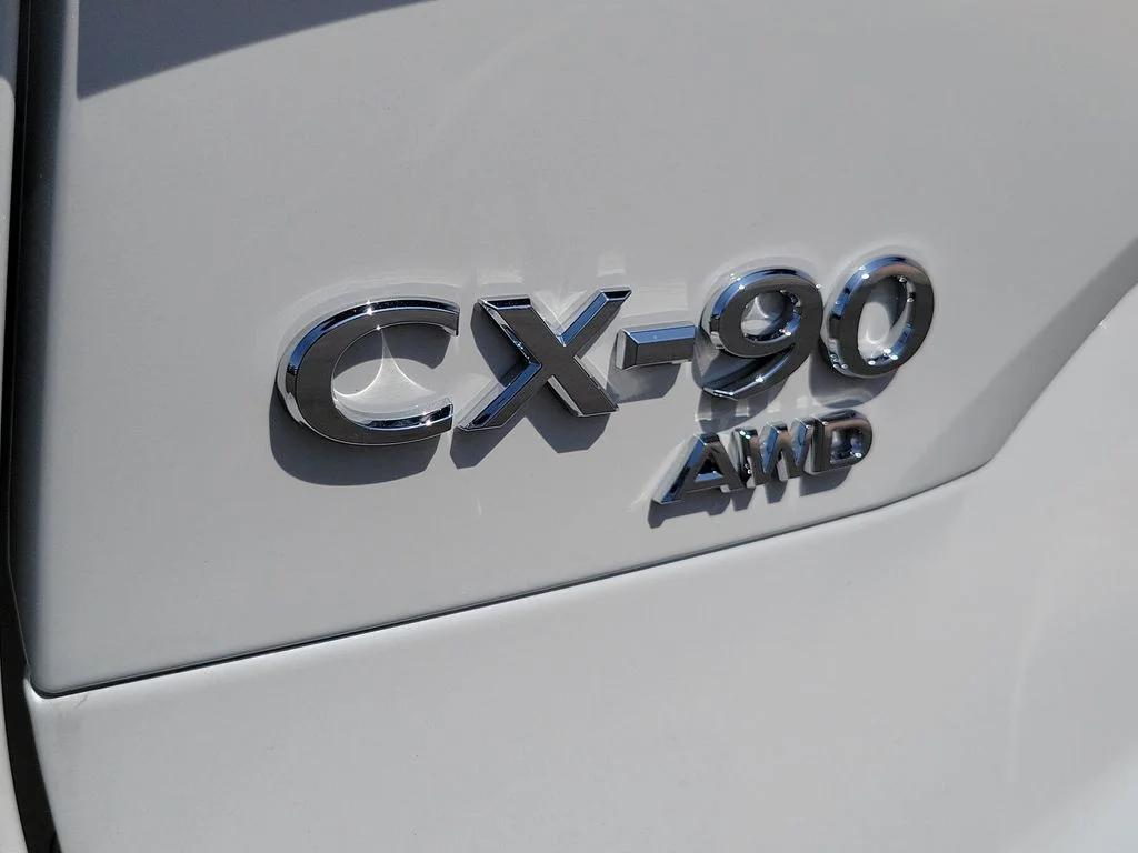 New 2026 Rhodium White Premium Mazda 3.3 Turbo Premium Plus AWD image 26