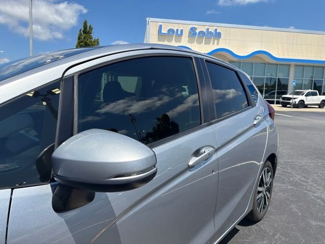 Certified Used 2019 Lunar Silver Metallic Honda EX-L image 12